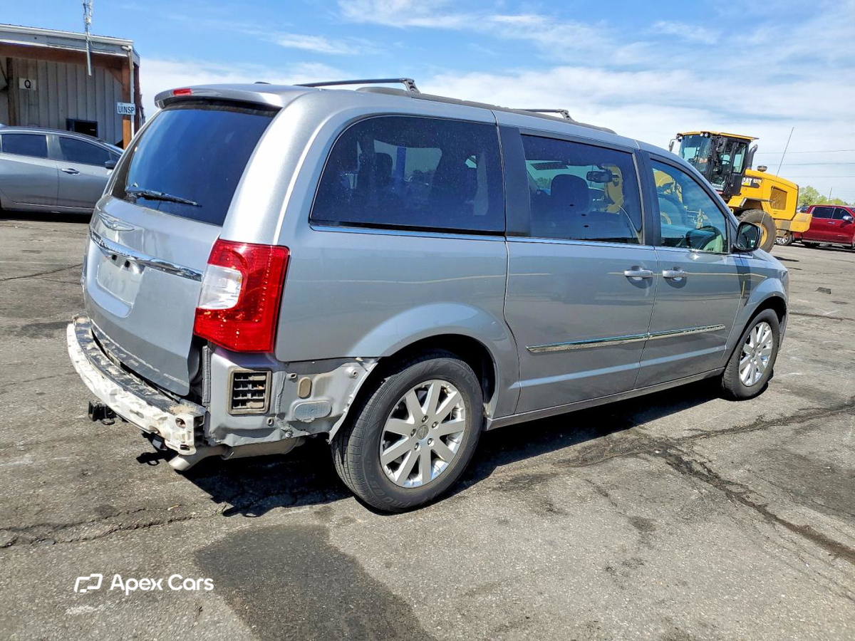 Chrysler Voyager 2015