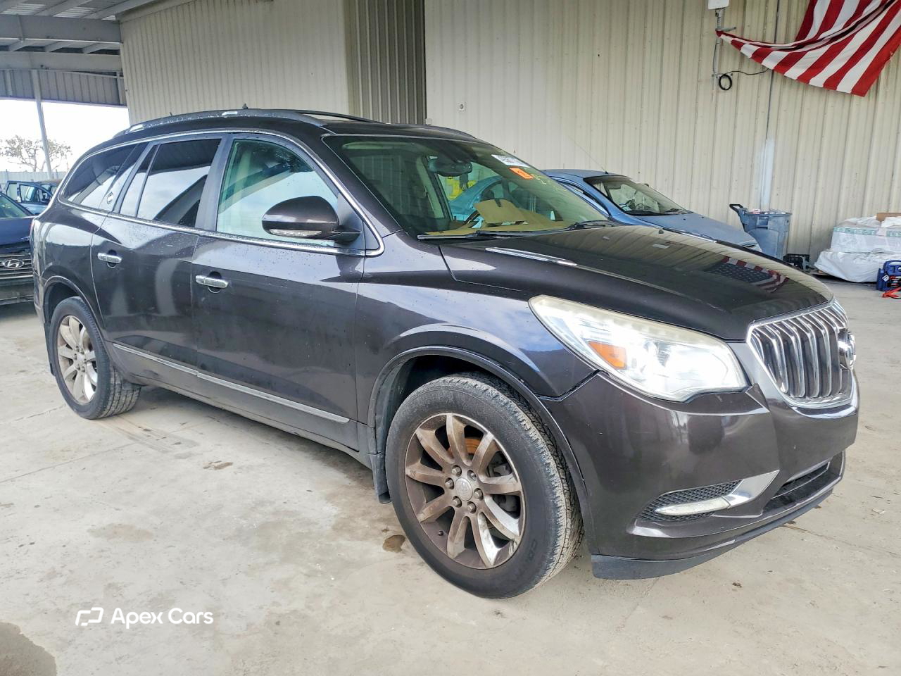 Buick Enclave 2014