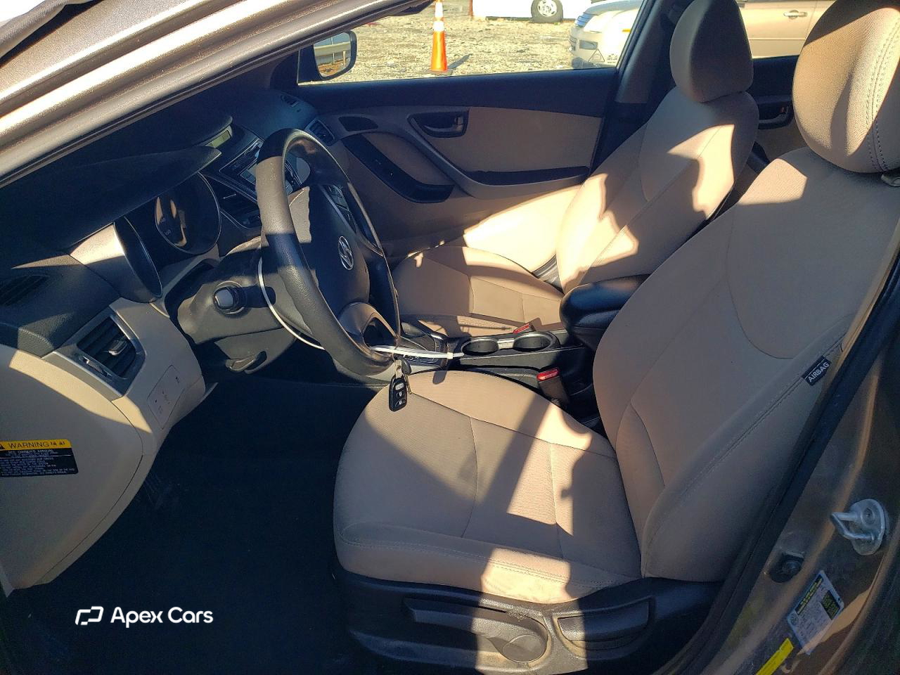 Hyundai Elantra 2016