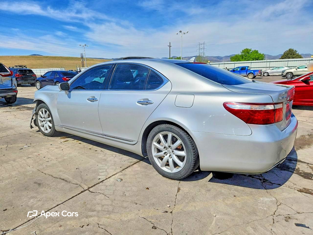 Lexus LS 2007