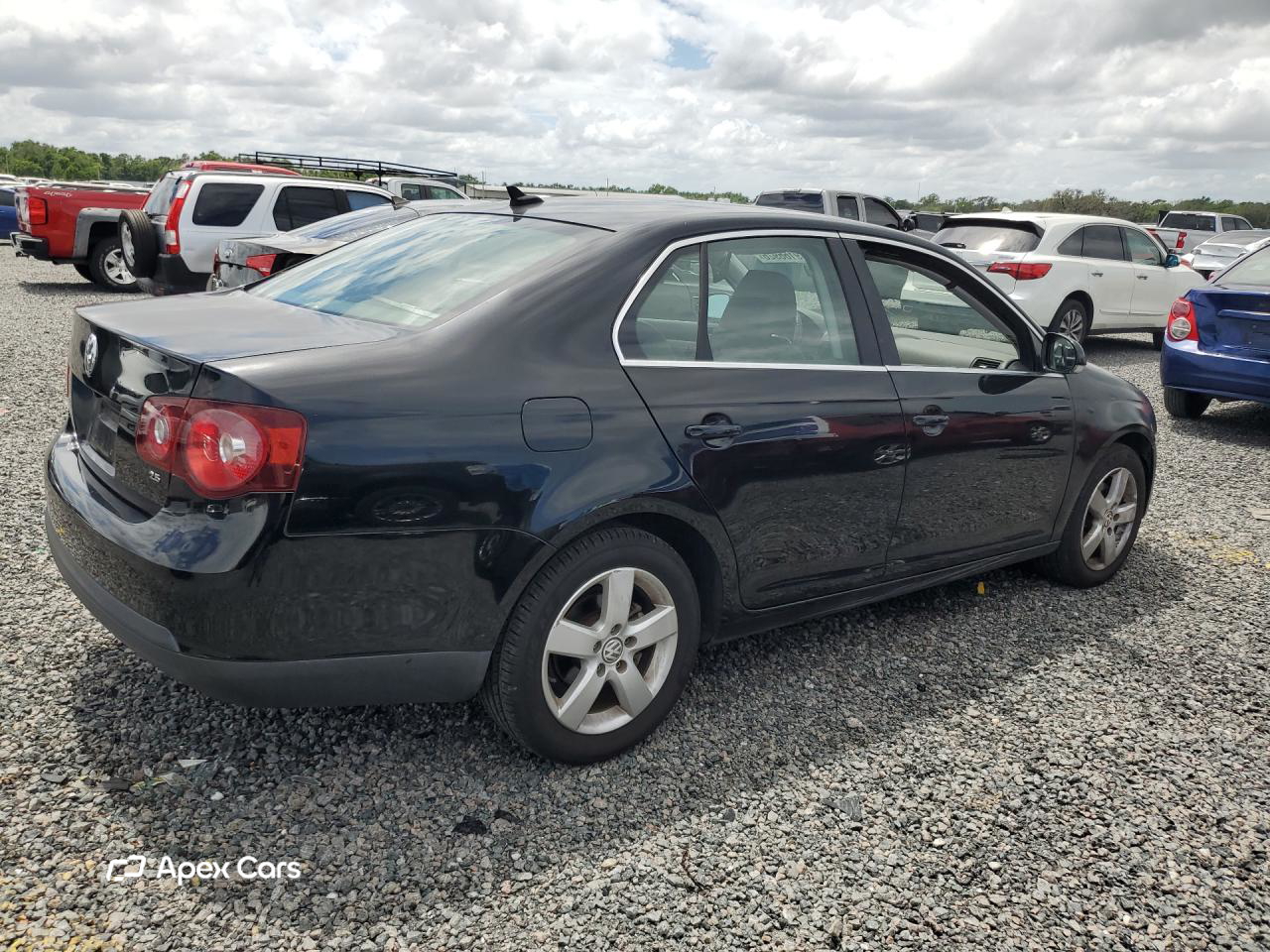 Volkswagen Jetta 2009