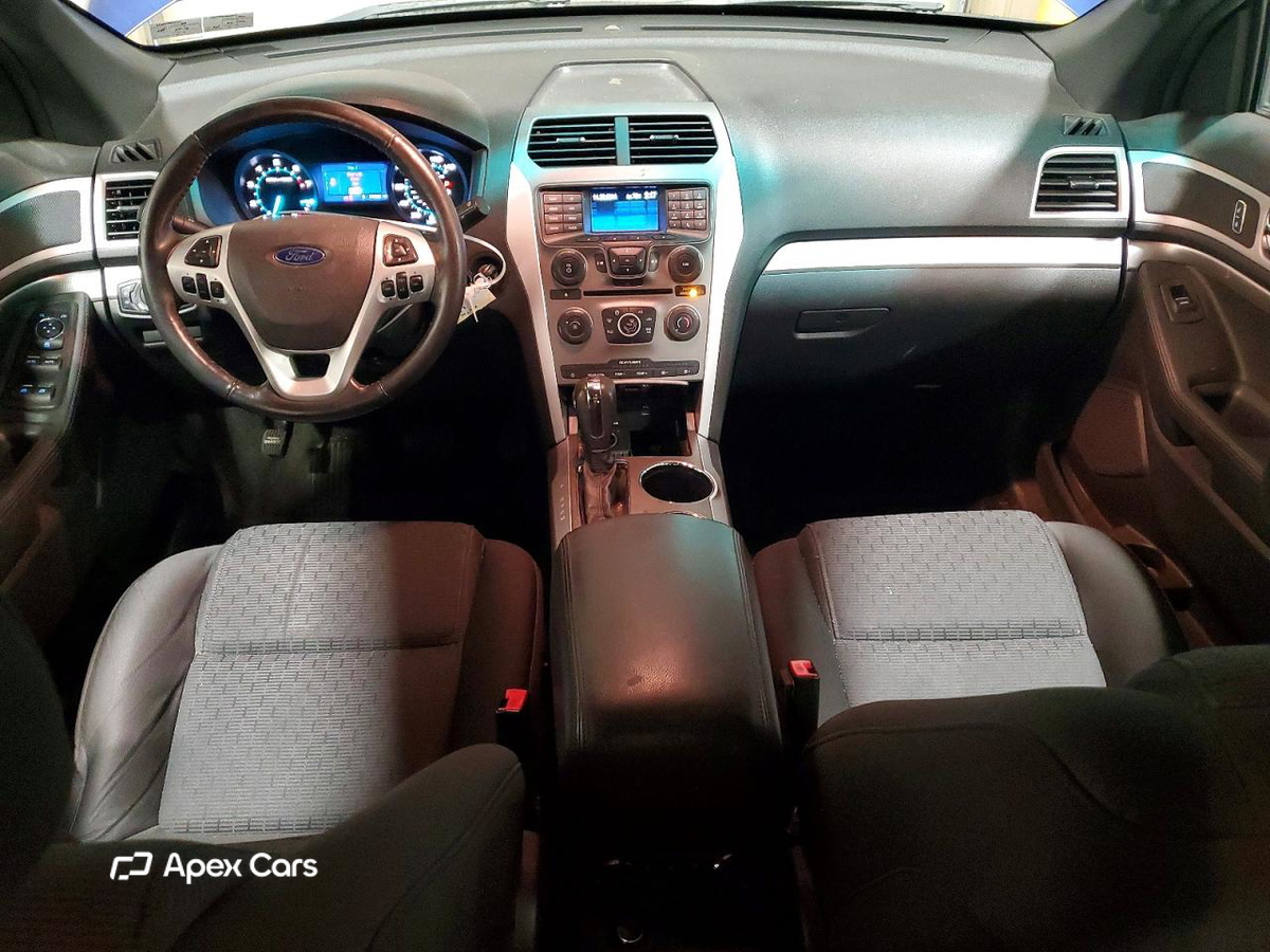 Ford Explorer 2013