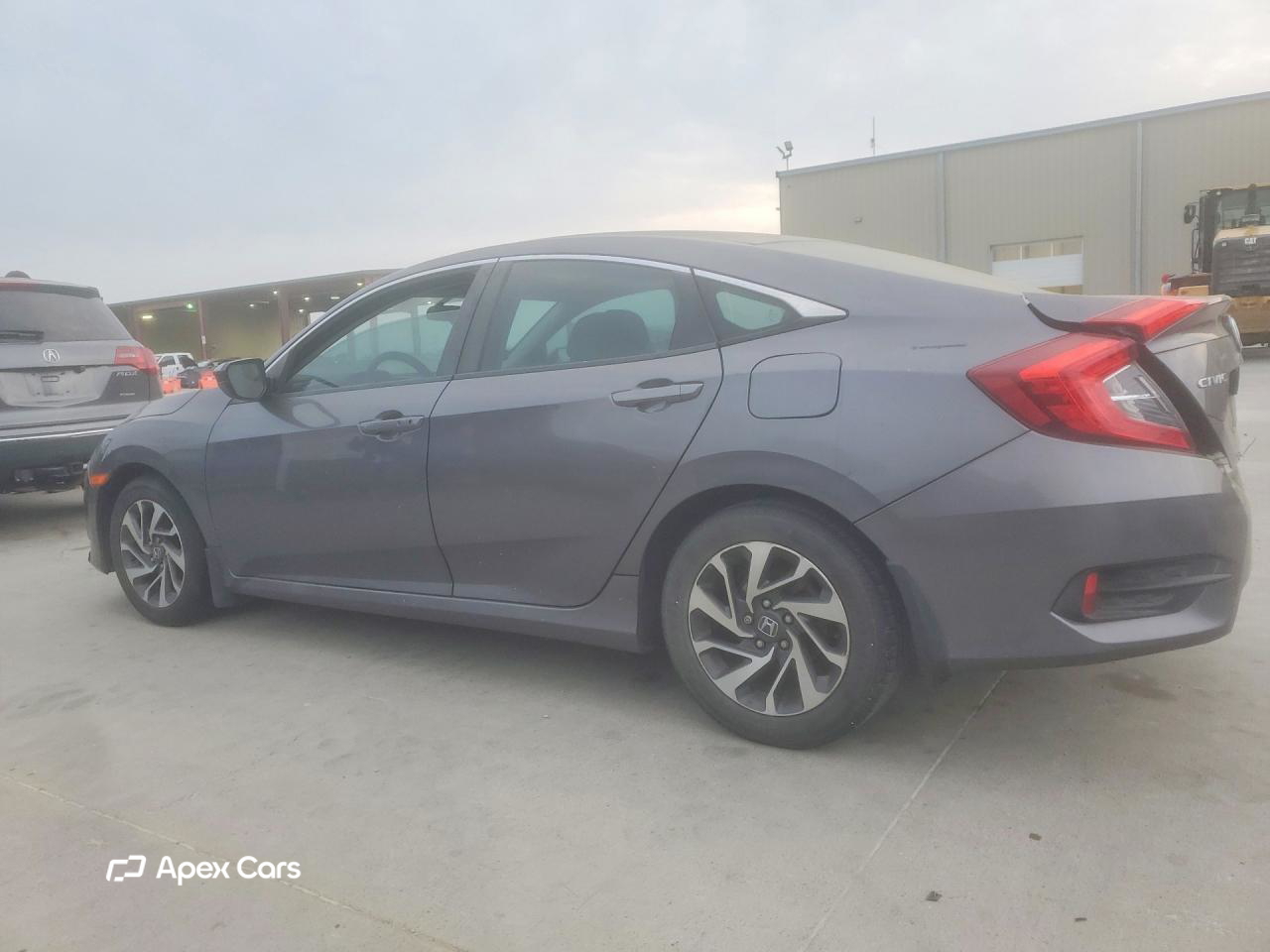 Honda Civic 2016