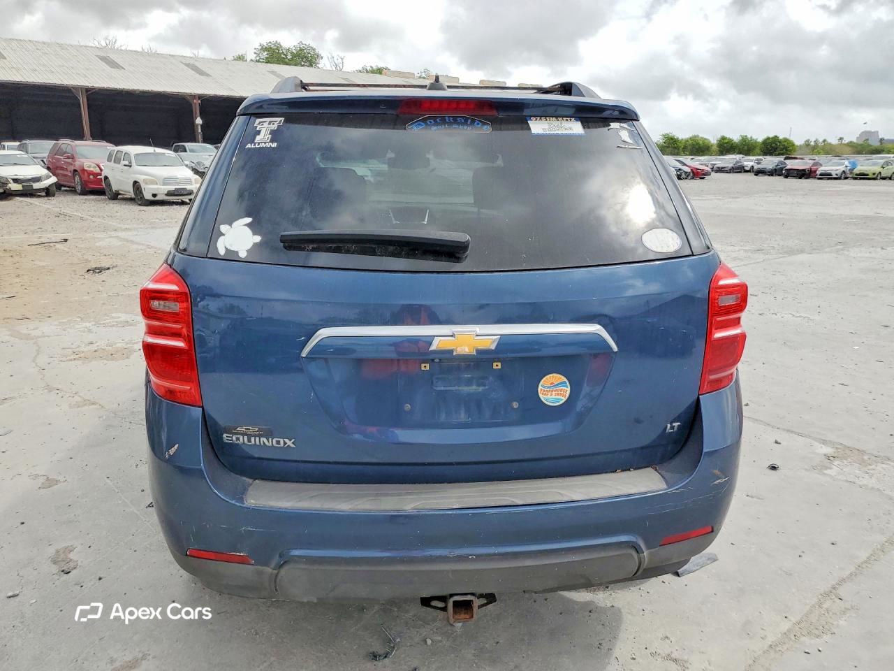 Chevrolet Equinox 2017