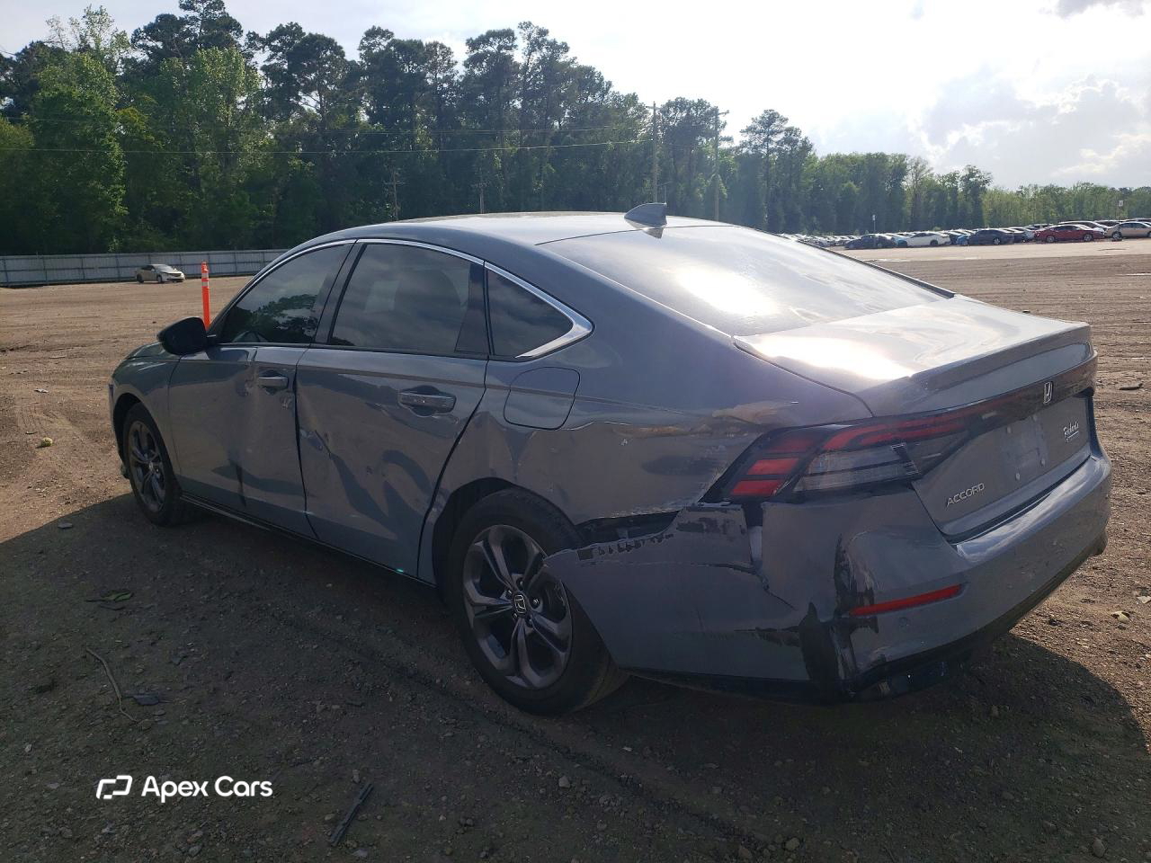 Honda Accord 2025