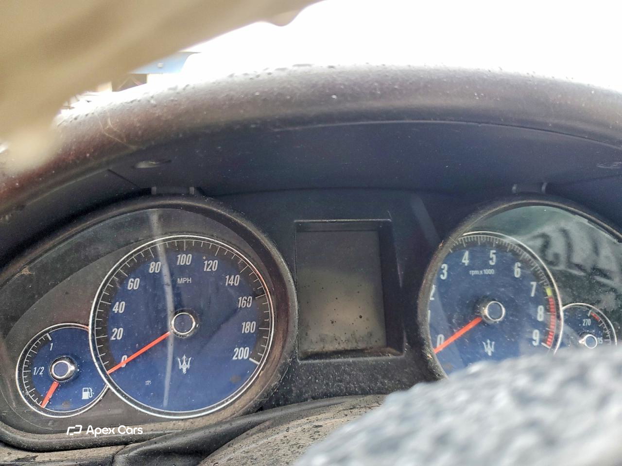 Maserati GranTurismo 2014