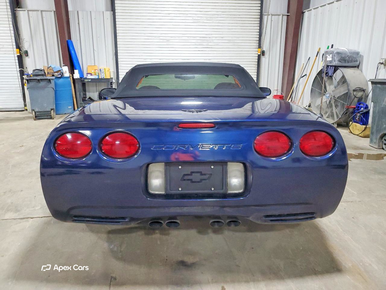 Chevrolet Corvette 1999