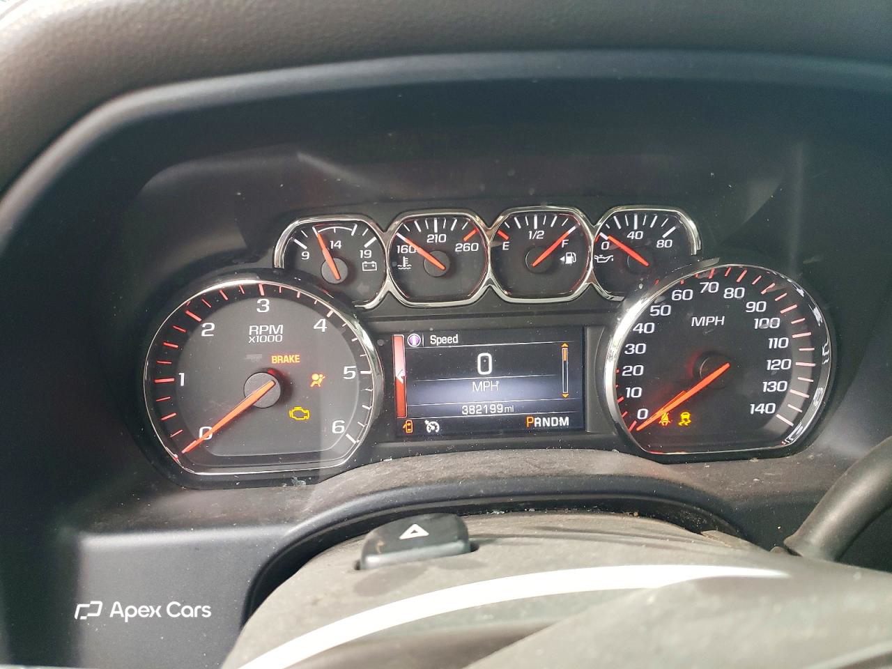 GMC Sierra 2014