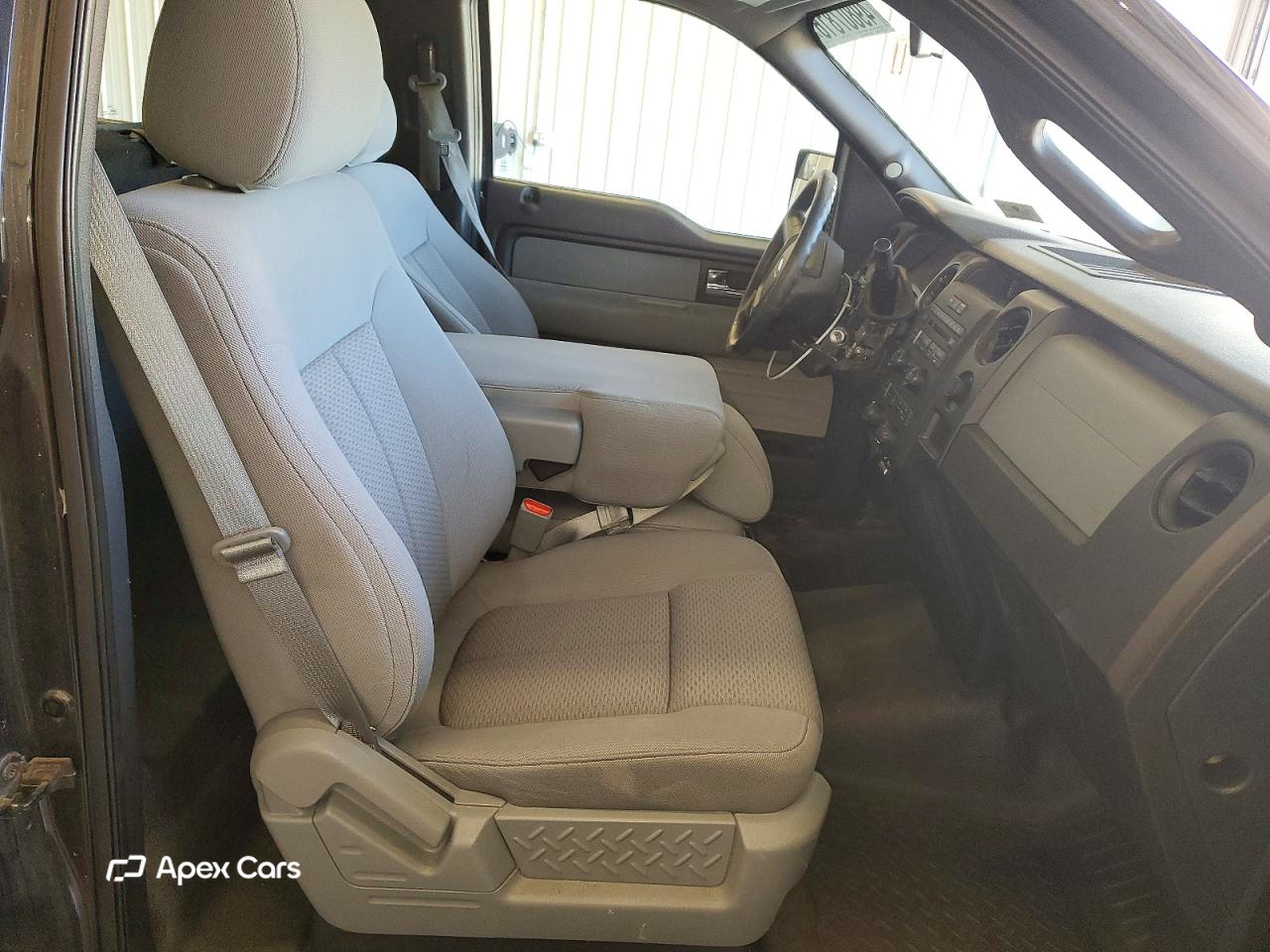 Ford F-150 2013