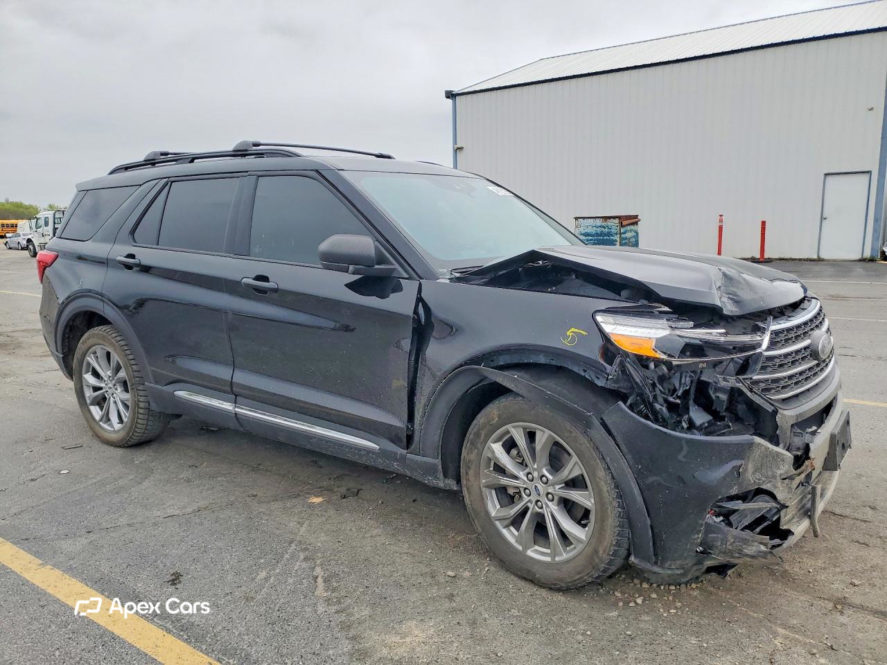 Ford Explorer 2023