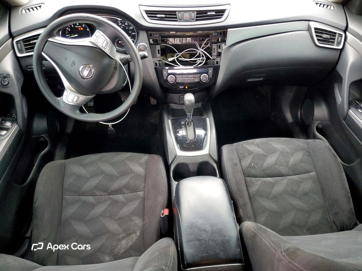 Nissan Rogue 2014