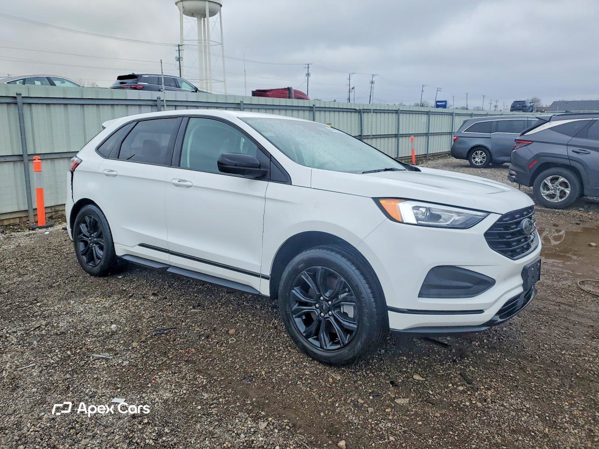 Ford Edge 2024