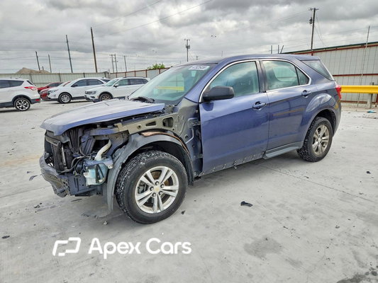 Chevrolet Equinox 2013 - Image 1 of 15