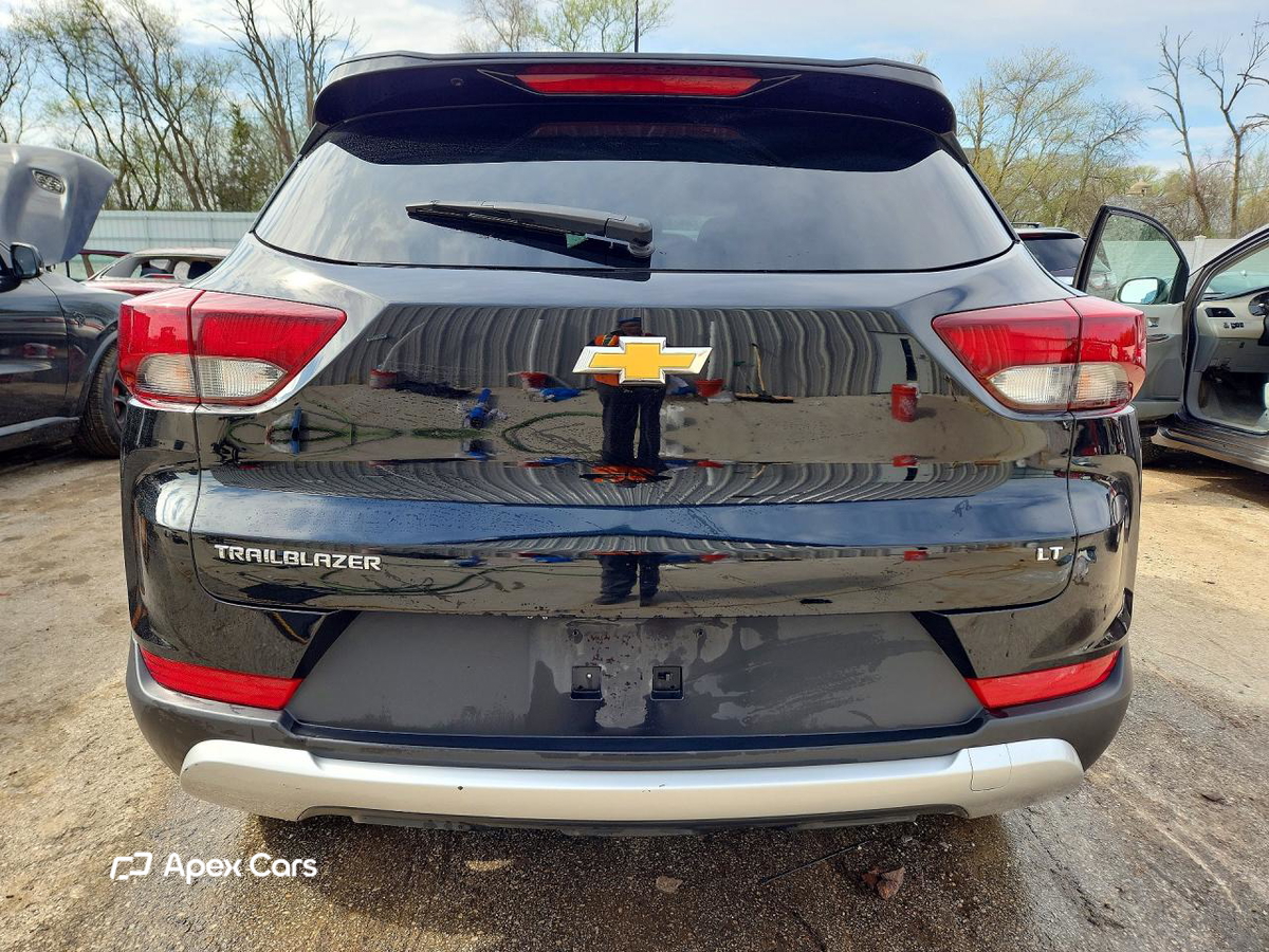 Chevrolet TrailBlazer 2022