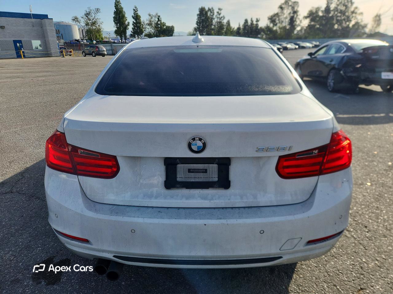 BMW Series 3 2014