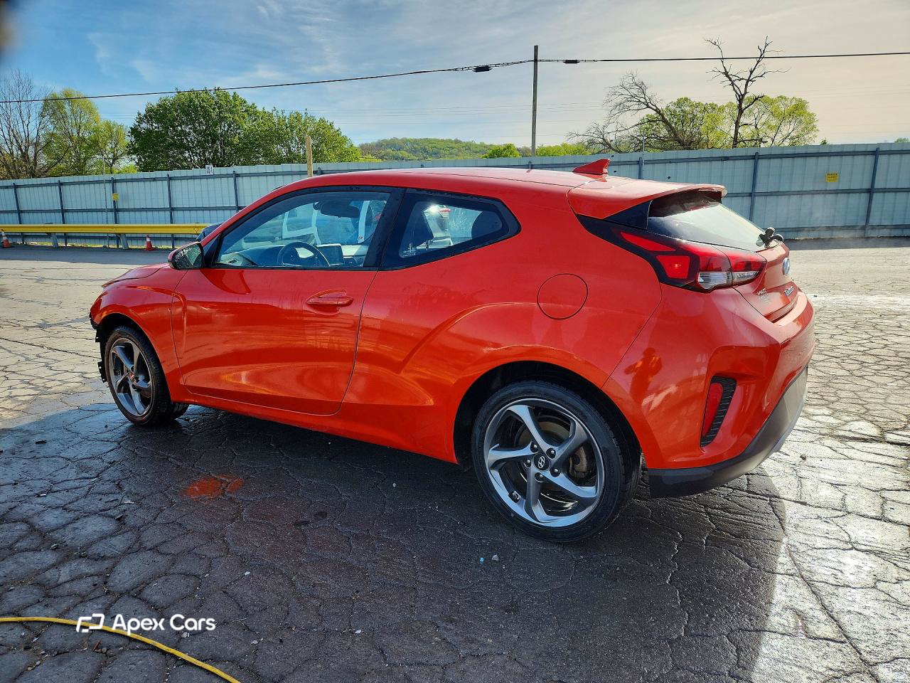 Hyundai Veloster 2021