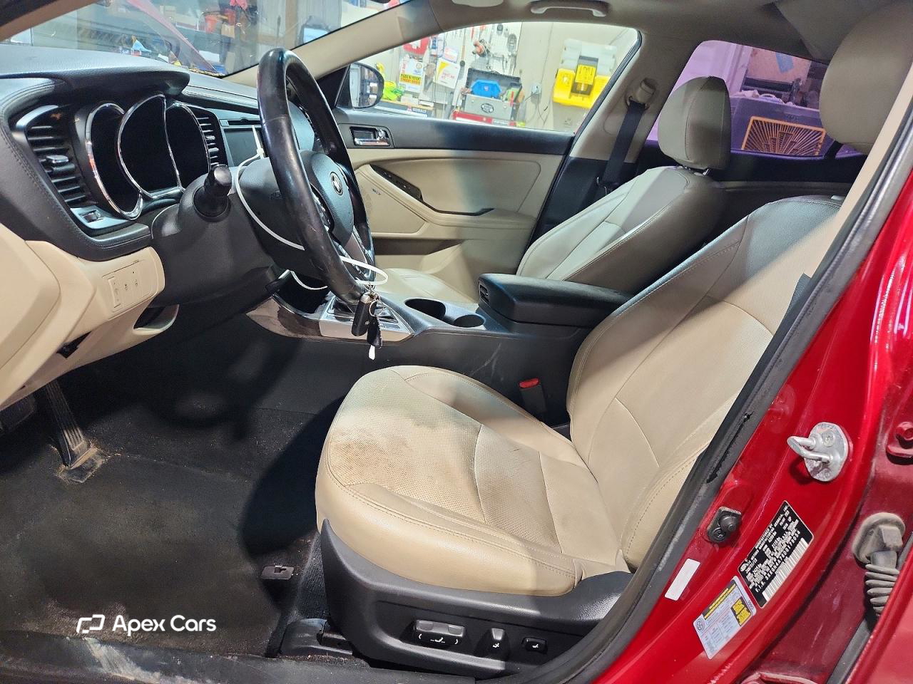 Kia Optima 2013
