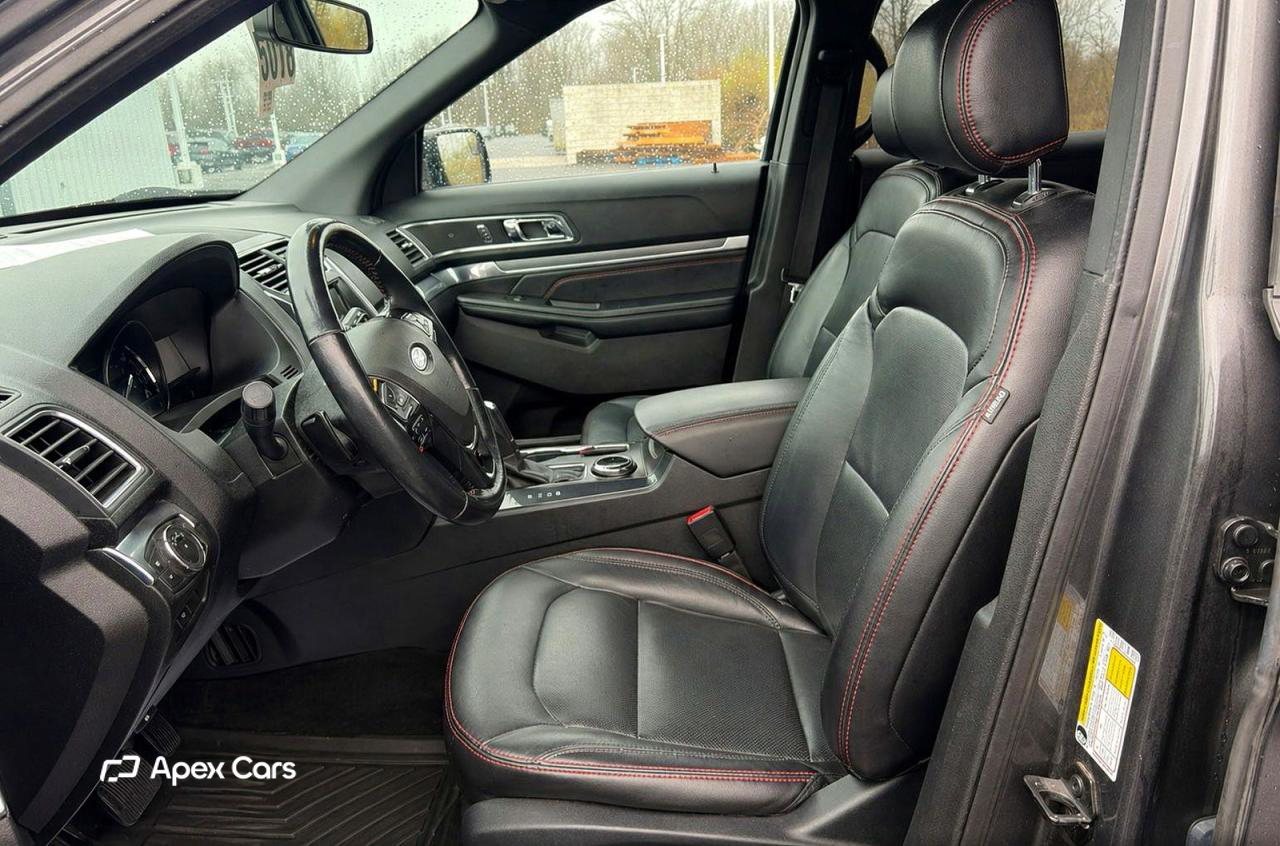 Ford Explorer 2017