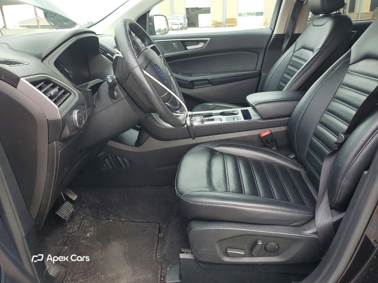 Ford Edge 2022