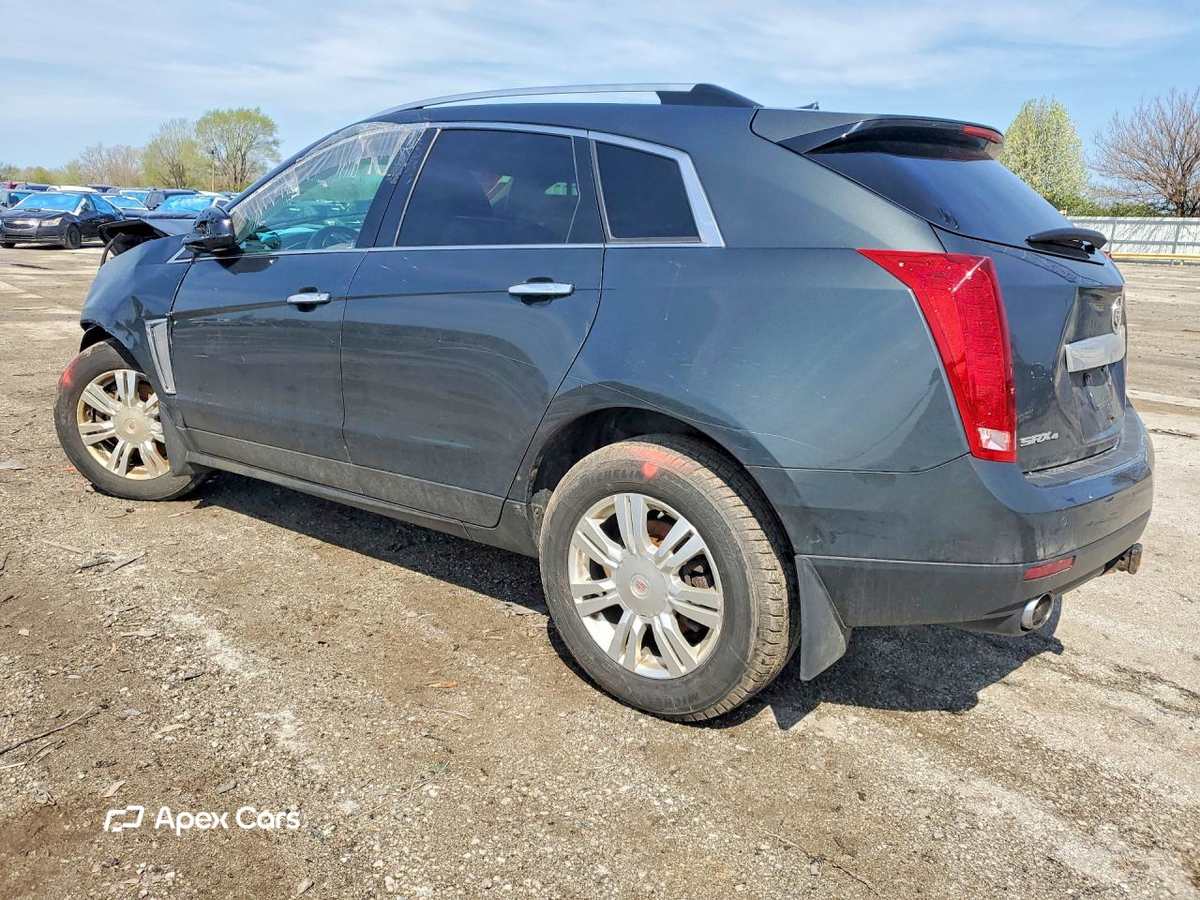 Cadillac SRX 2014