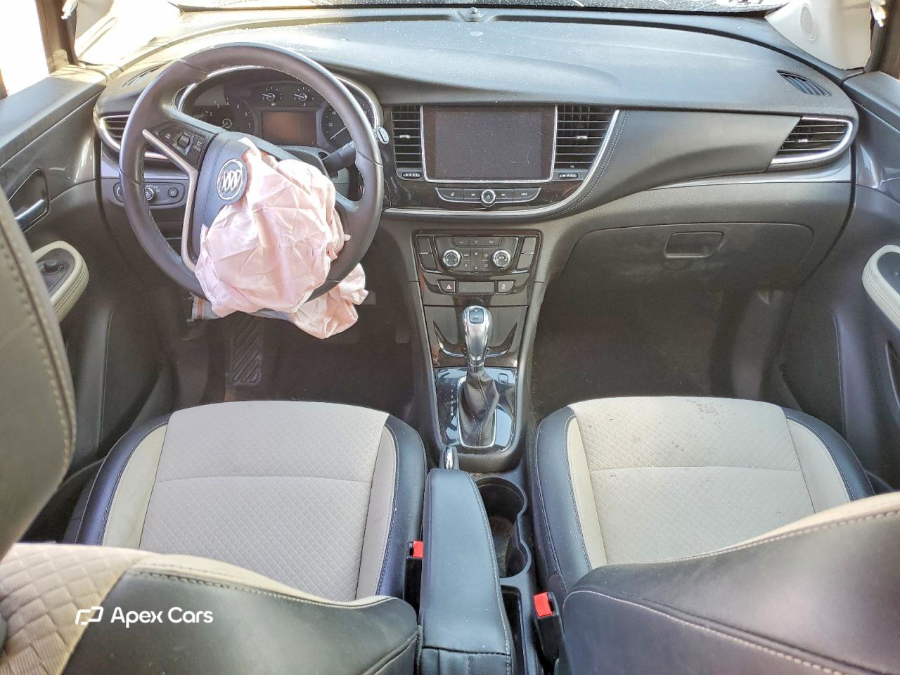 Buick Encore 2017