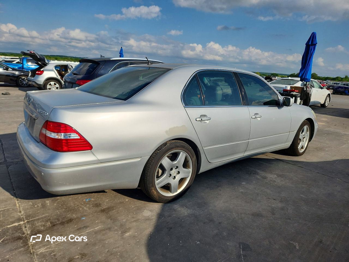 Lexus IS 2006