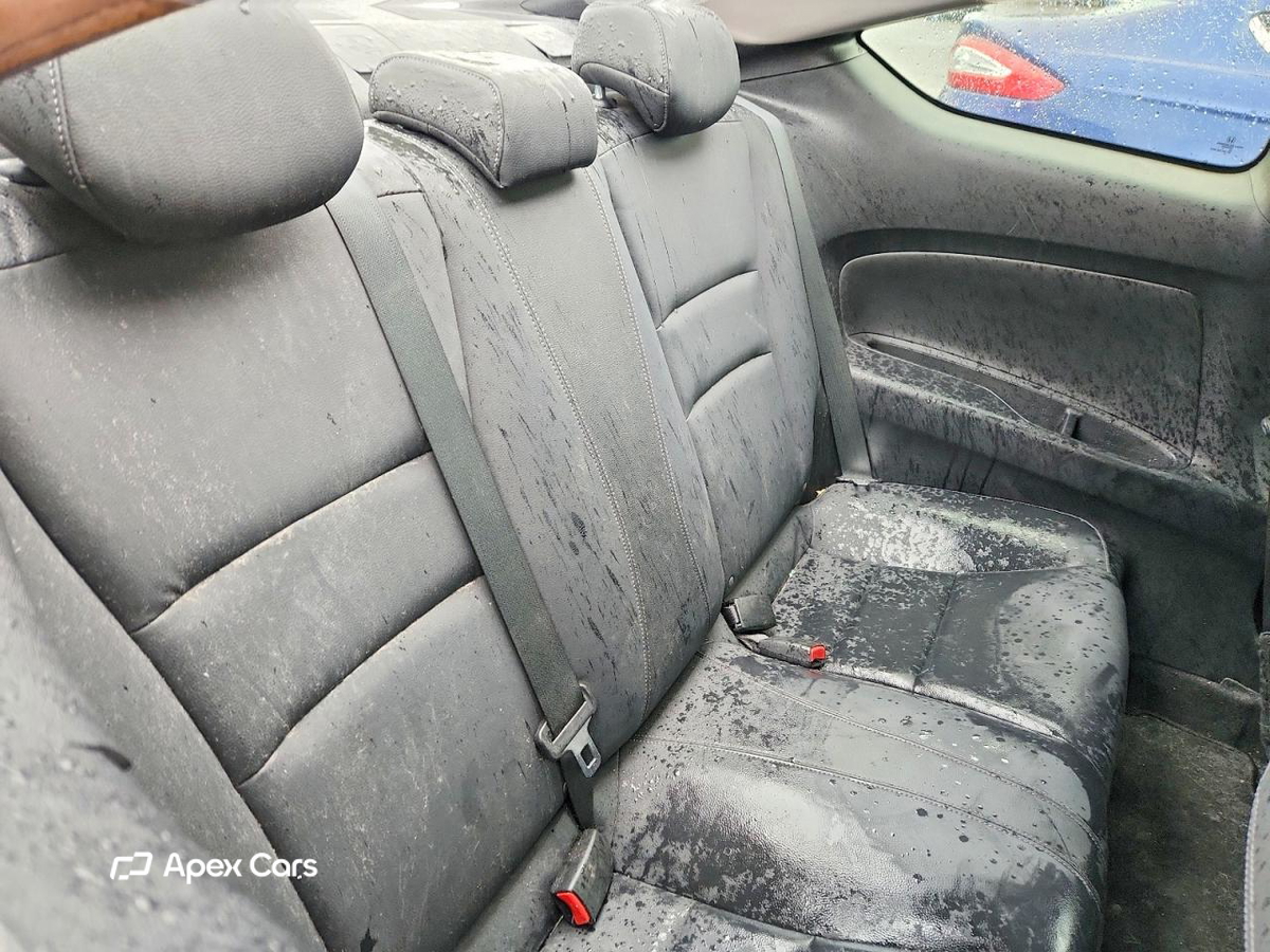 Honda Accord 2013