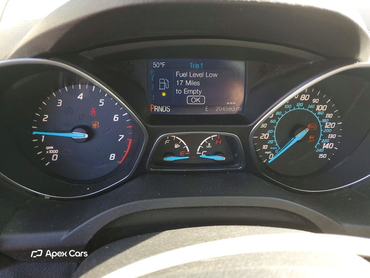 Ford Escape 2015