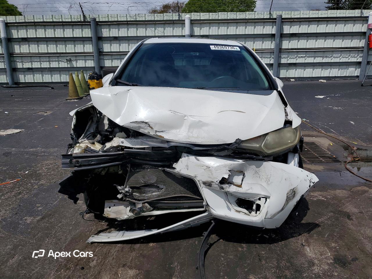 Honda Fit 2015