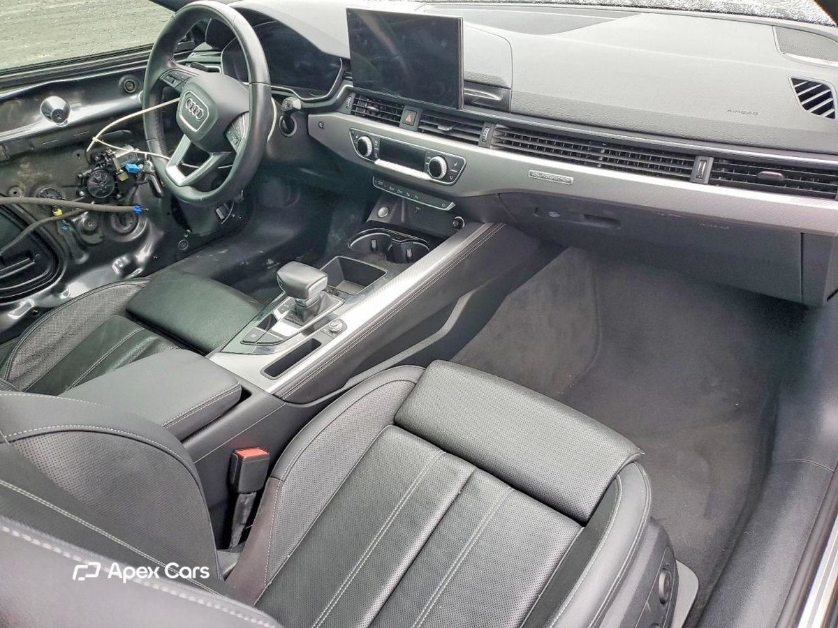Audi A5 2021