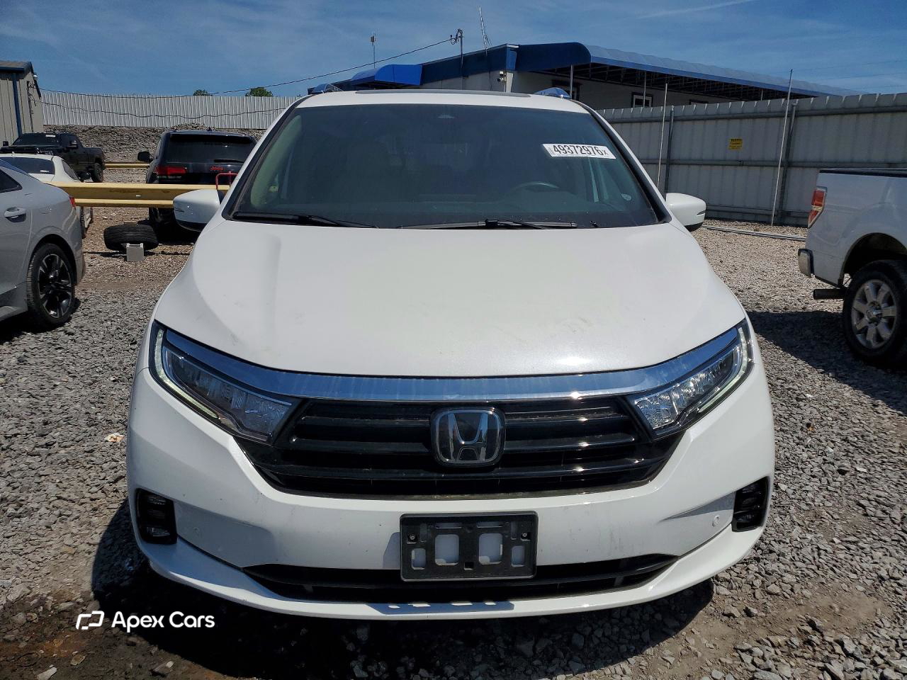 Honda Odyssey 2024