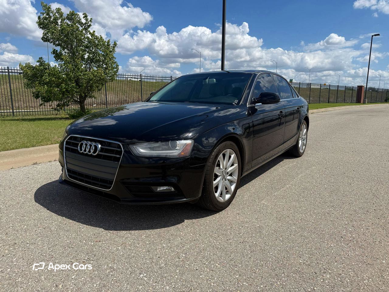 Audi A4 2013