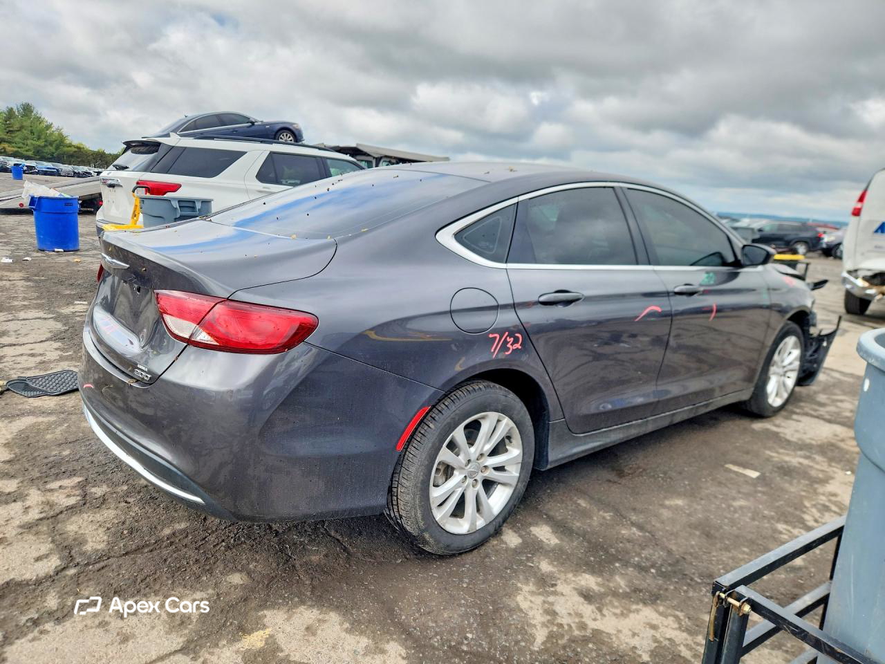 Chrysler 200 2016