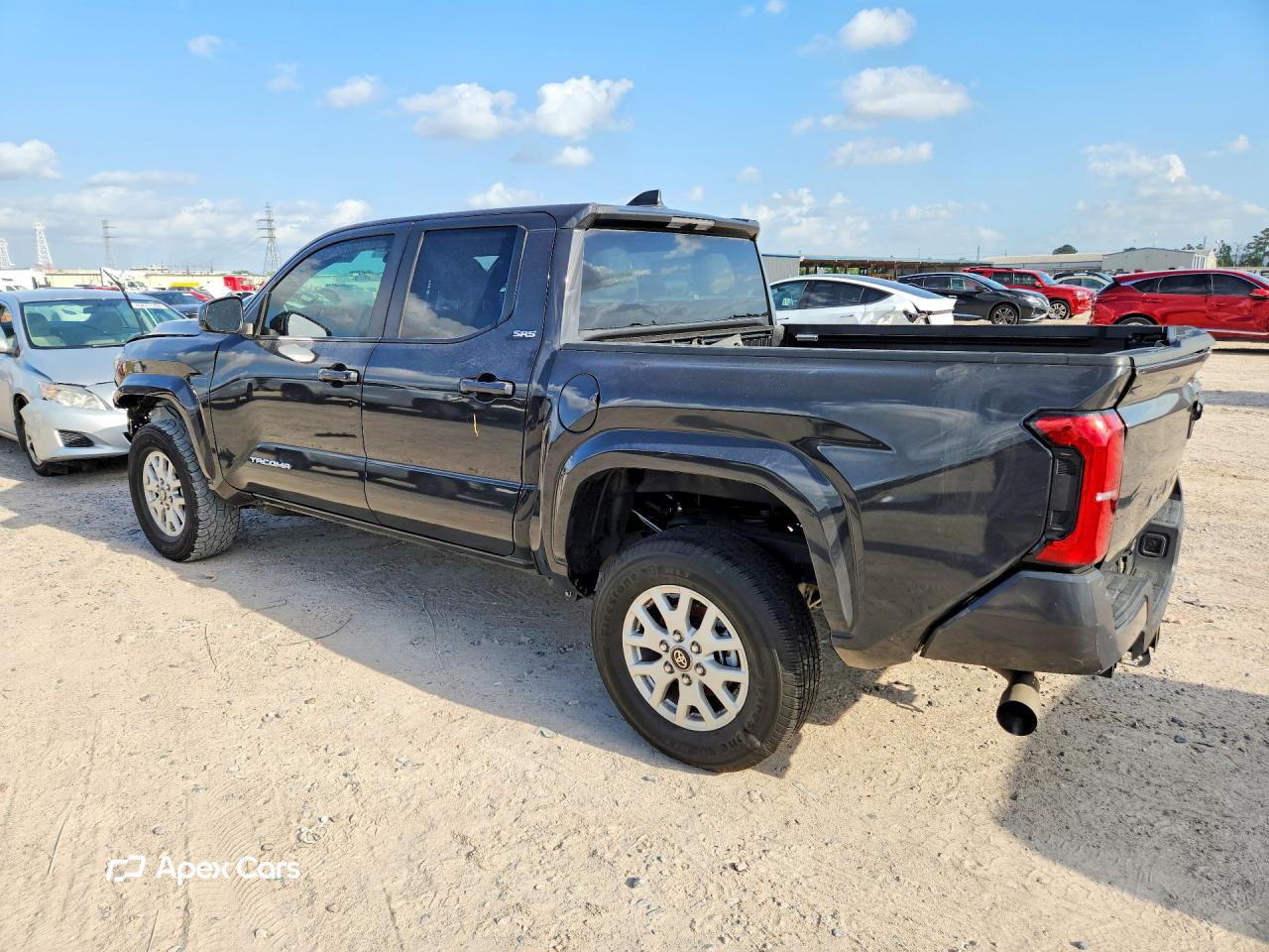 Toyota Tacoma 2025