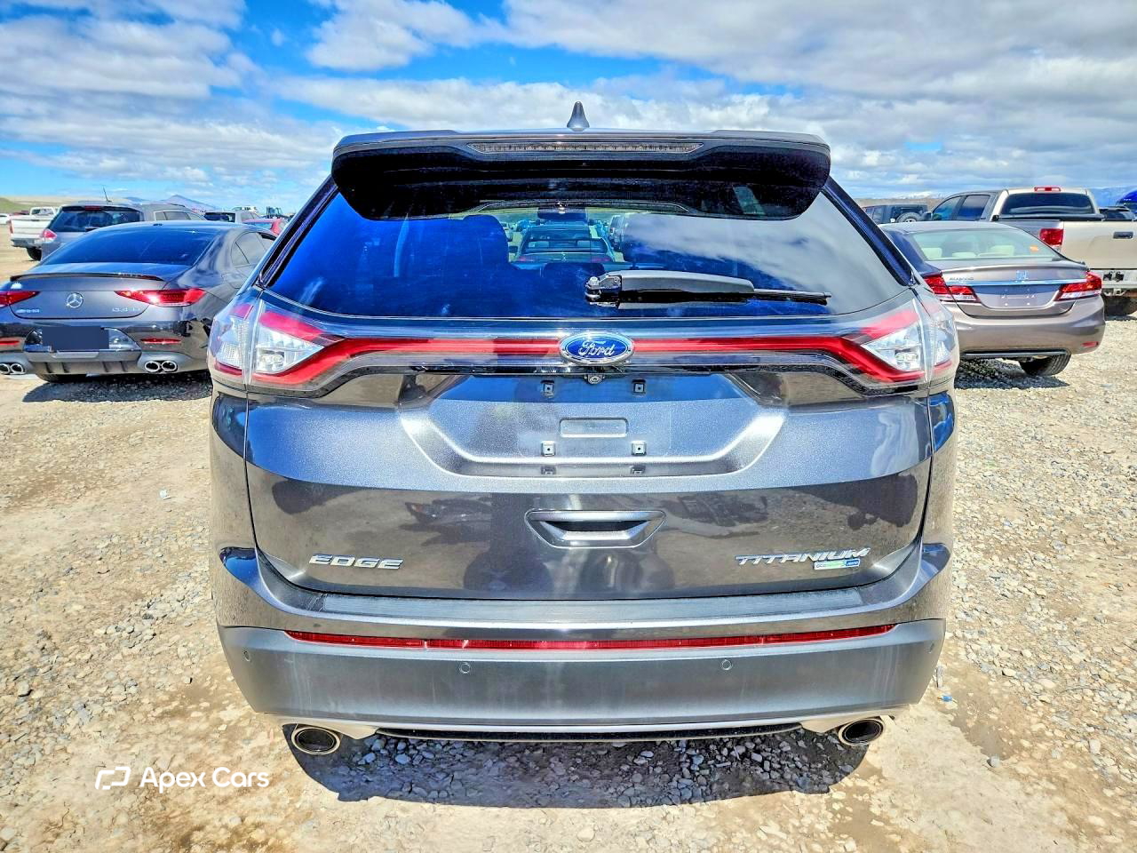 Ford Edge 2017