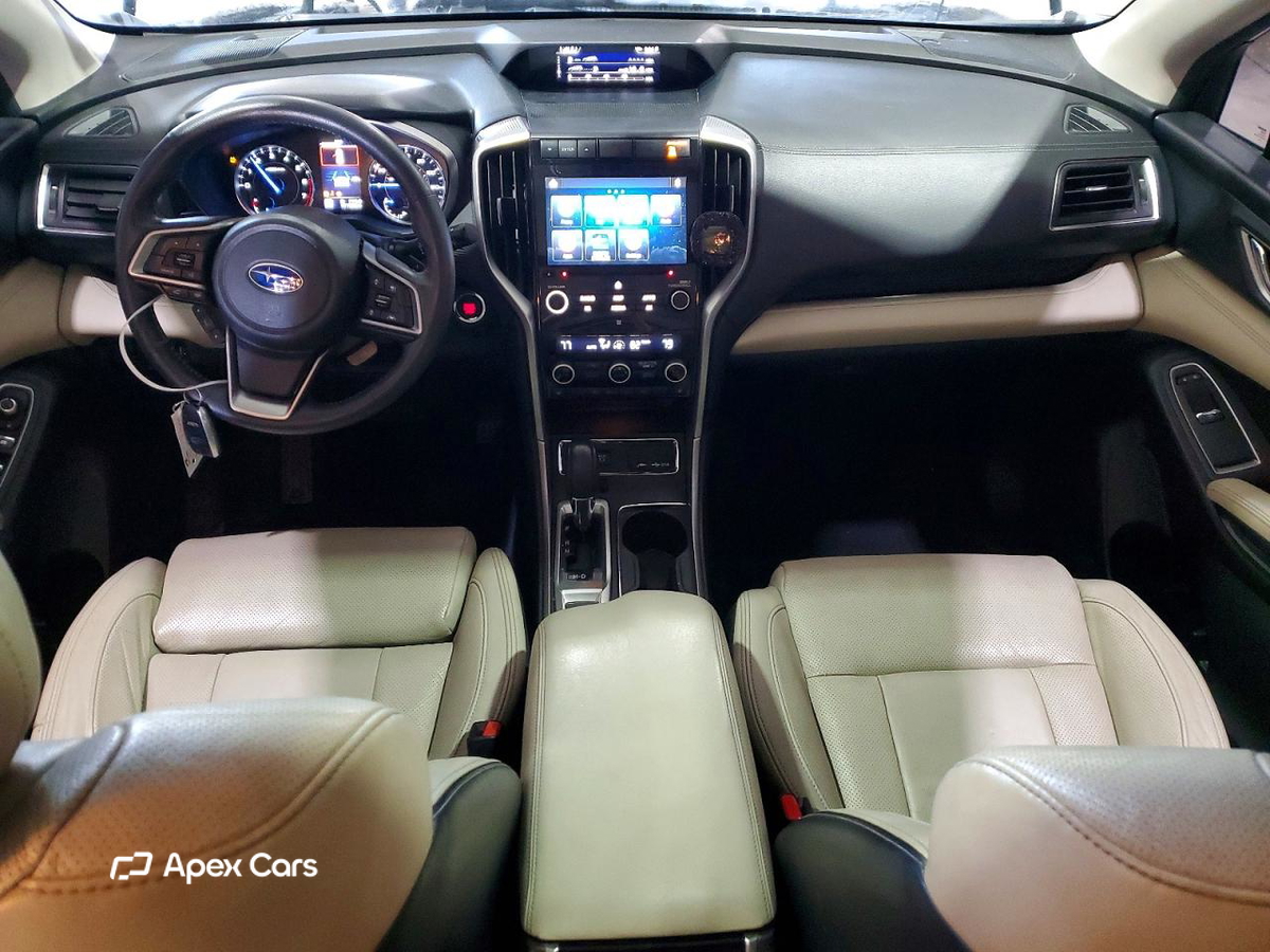 Subaru Ascent 2019