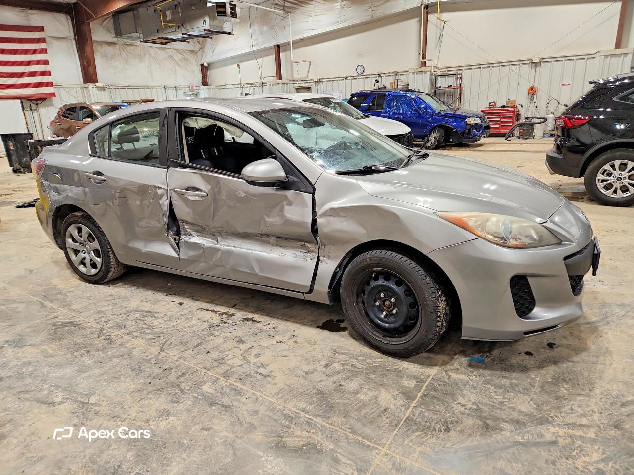 Mazda 3 2013