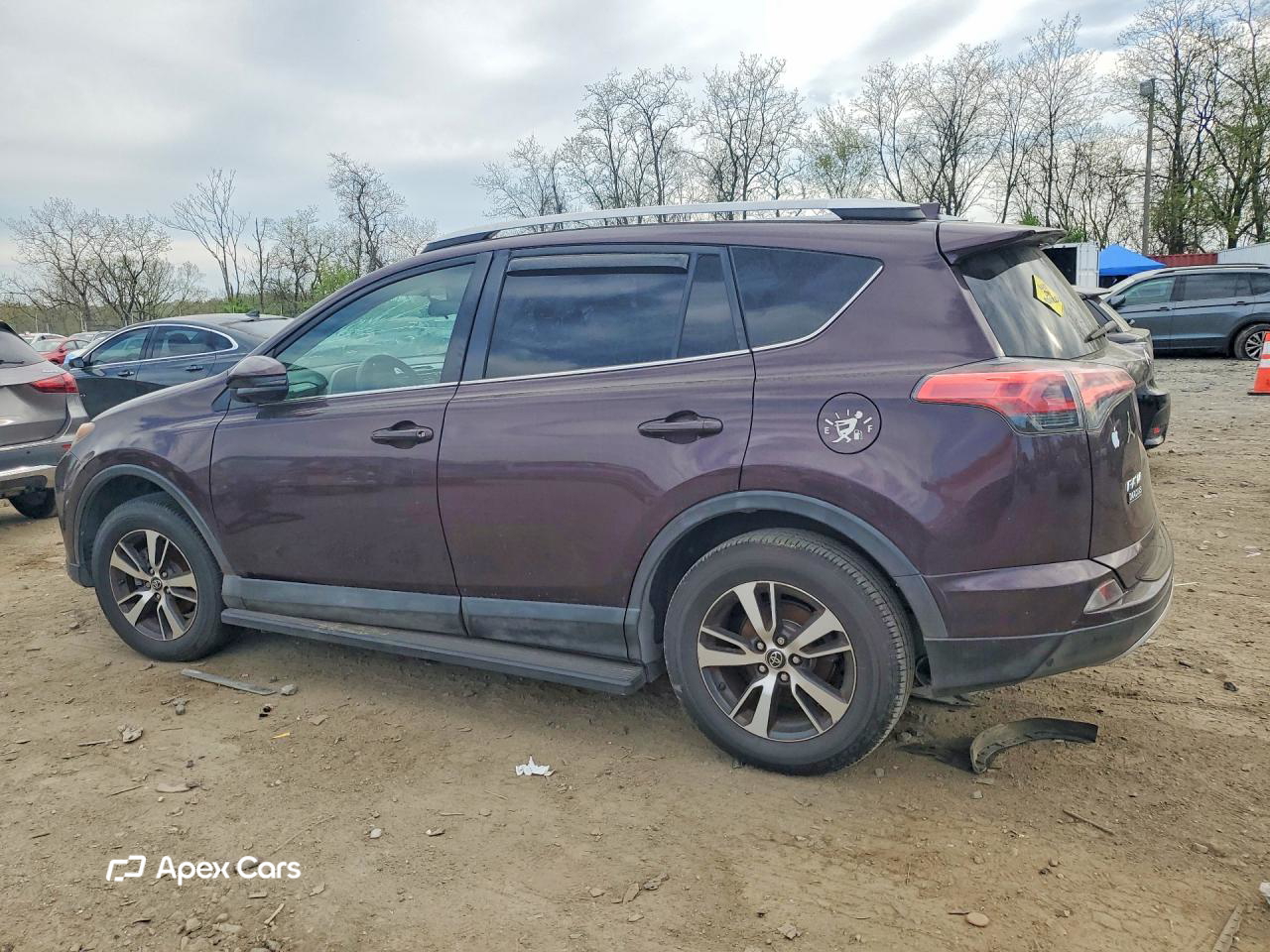 Toyota RAV 4 2016