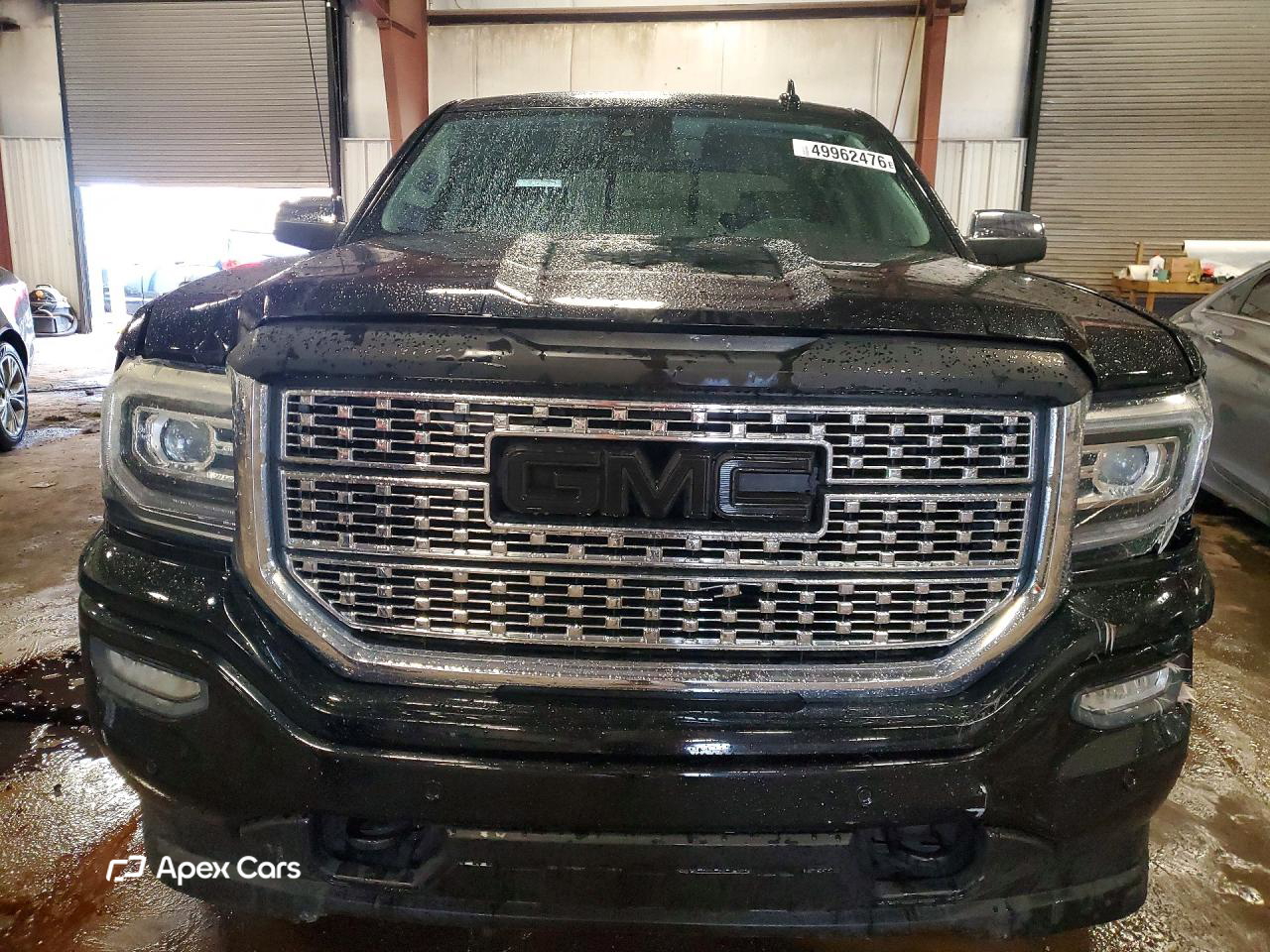 GMC Sierra 2017