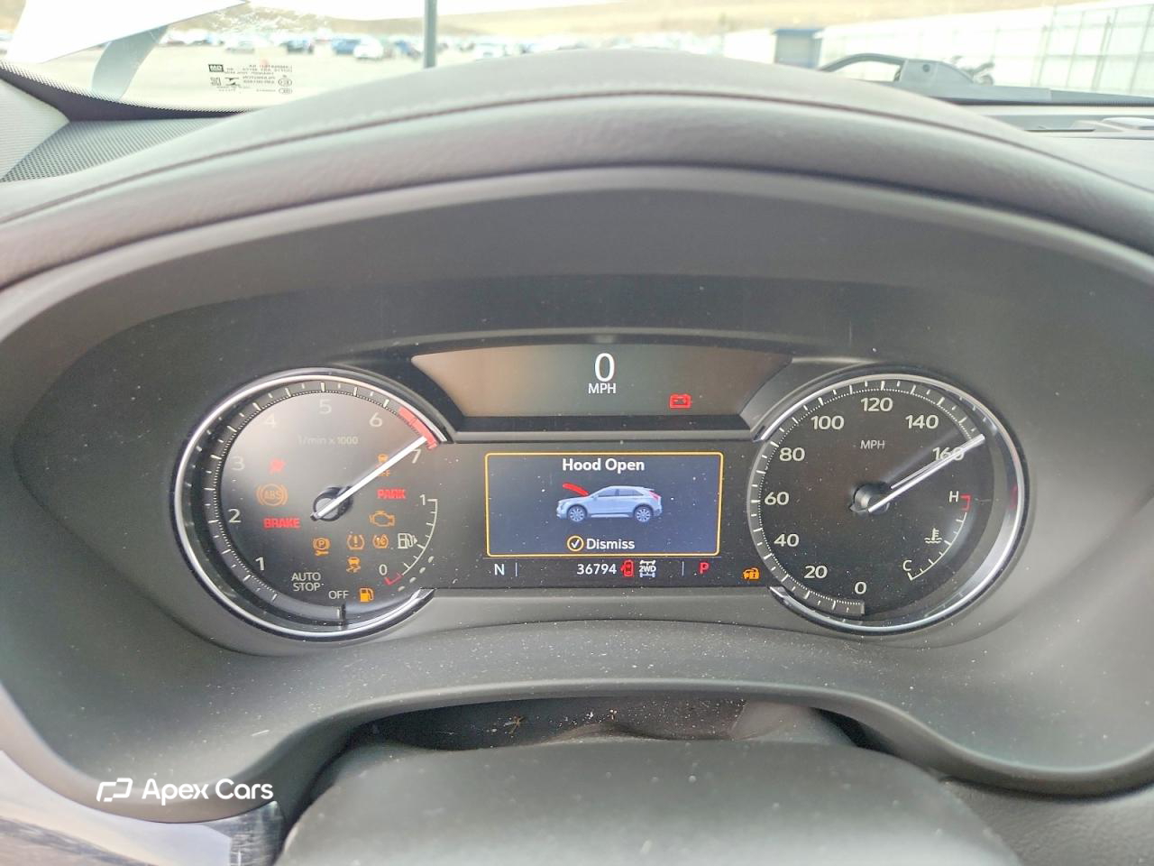 Cadillac XT4 2022