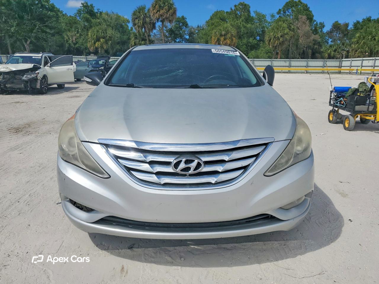 Hyundai Sonata 2011