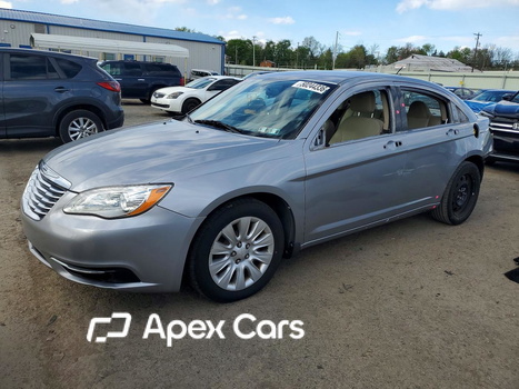 Chrysler 200 2013 - Zdjęcie 1 z 13