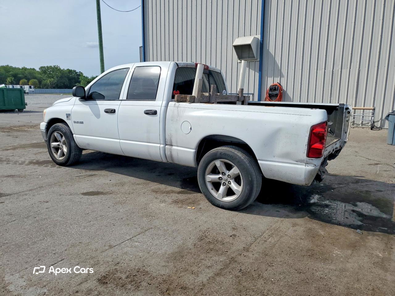Dodge RAM 2008