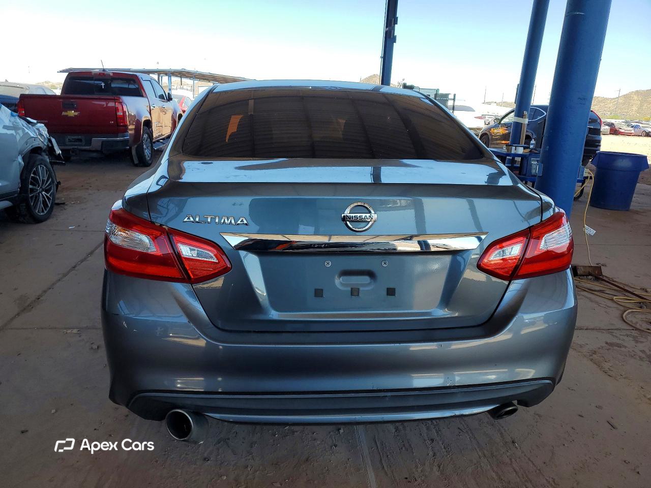 Nissan Altima 2016