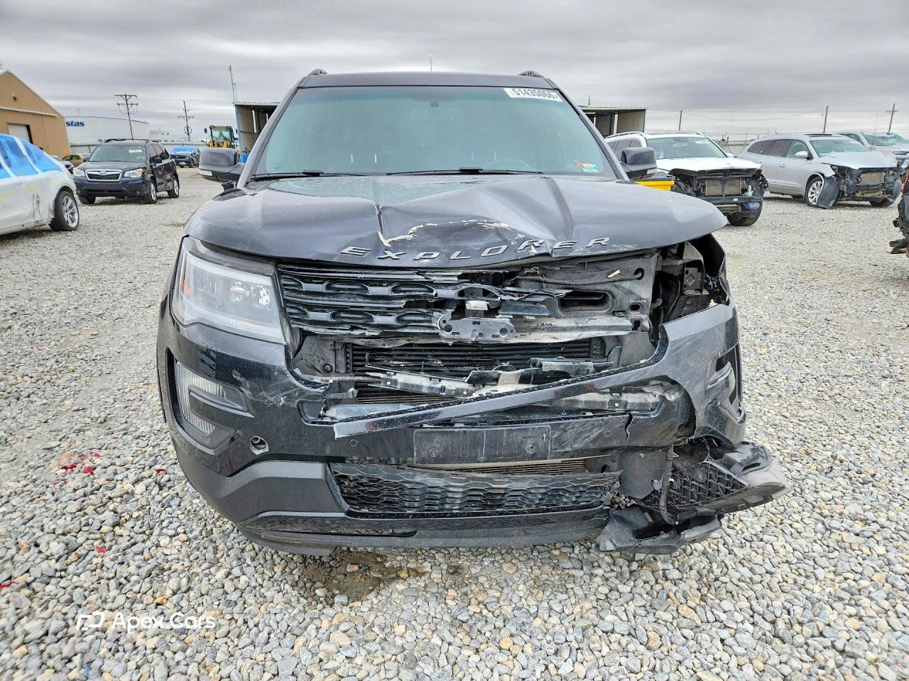 Ford Explorer 2016