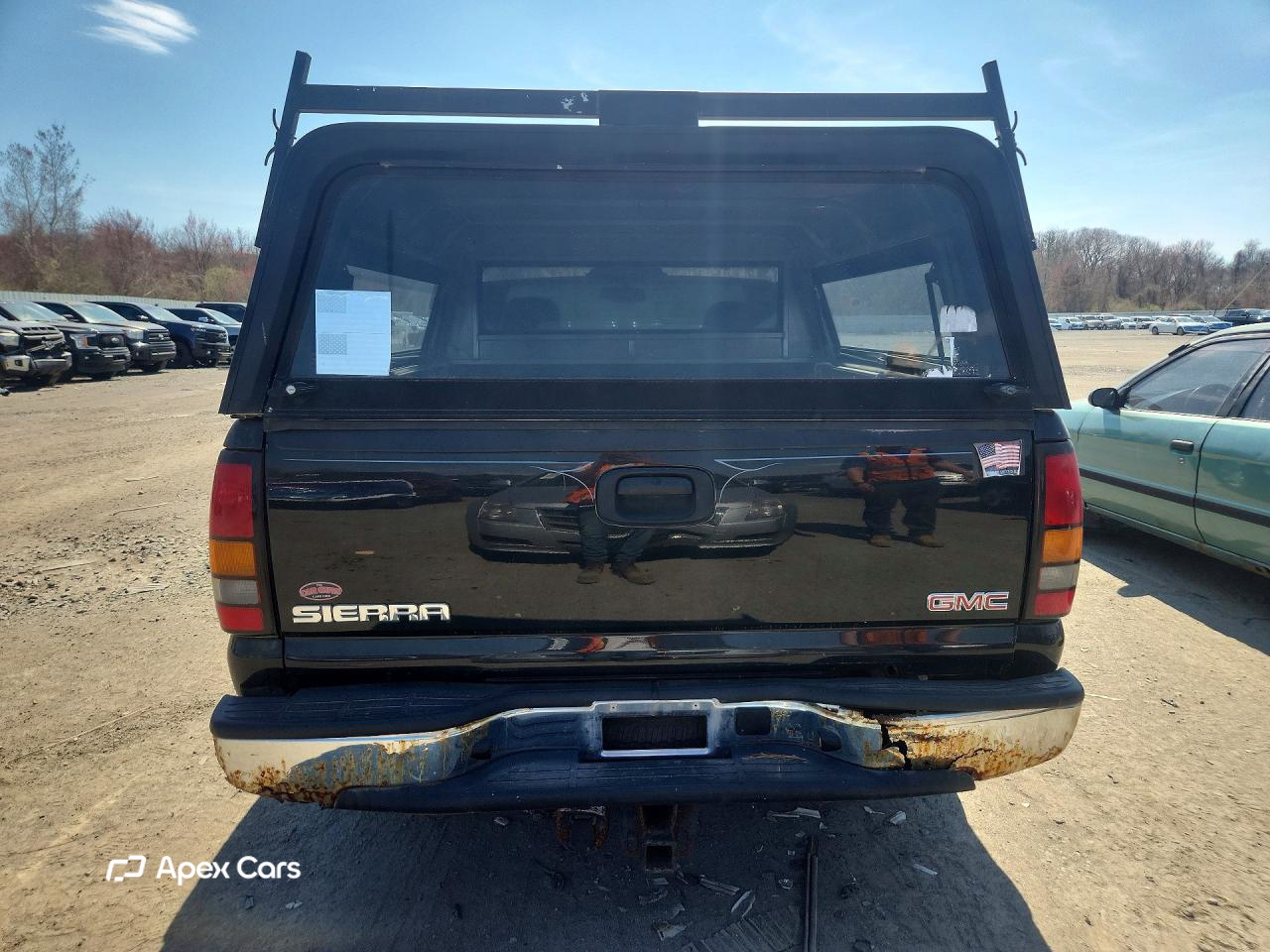 GMC Sierra 2006