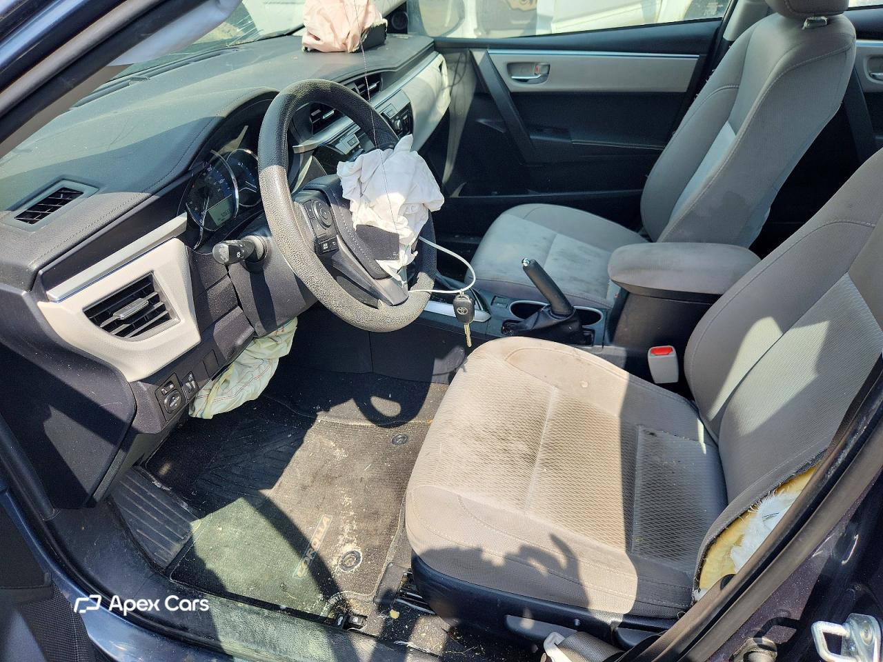 Toyota Corolla 2016