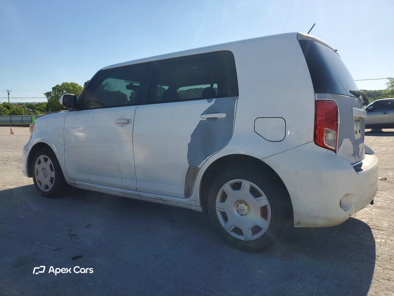 Scion xB 2012