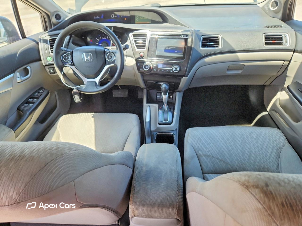 Honda Civic 2015