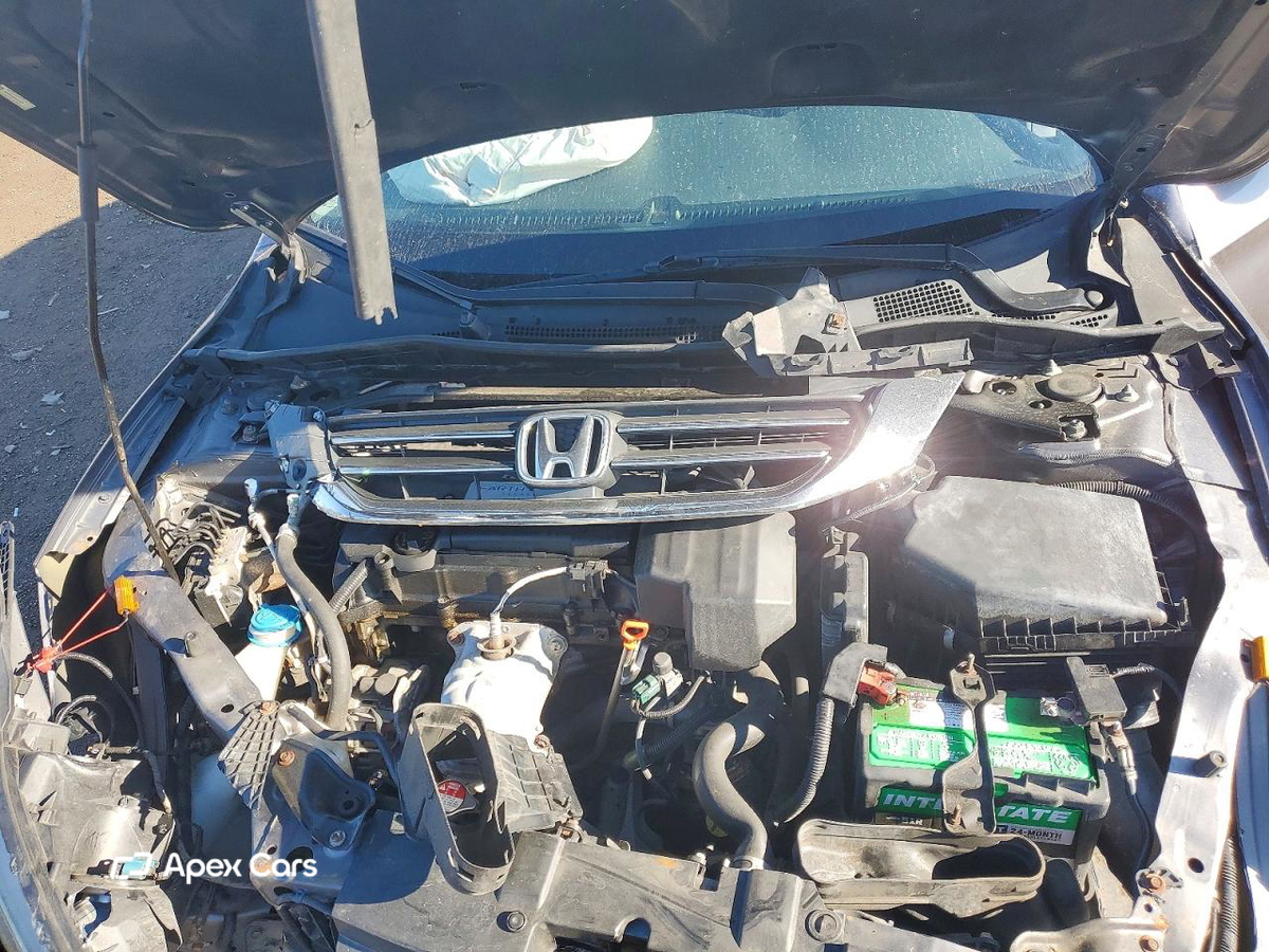 Honda Accord 2013